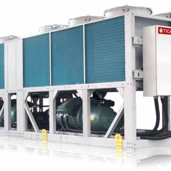 AIR COOLED SCREW CHILLER